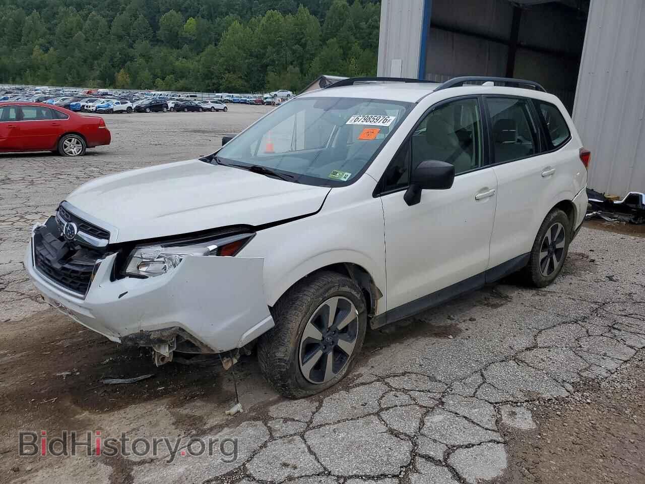 Фотография JF2SJABC7HH460418 - SUBARU FORESTER 2017