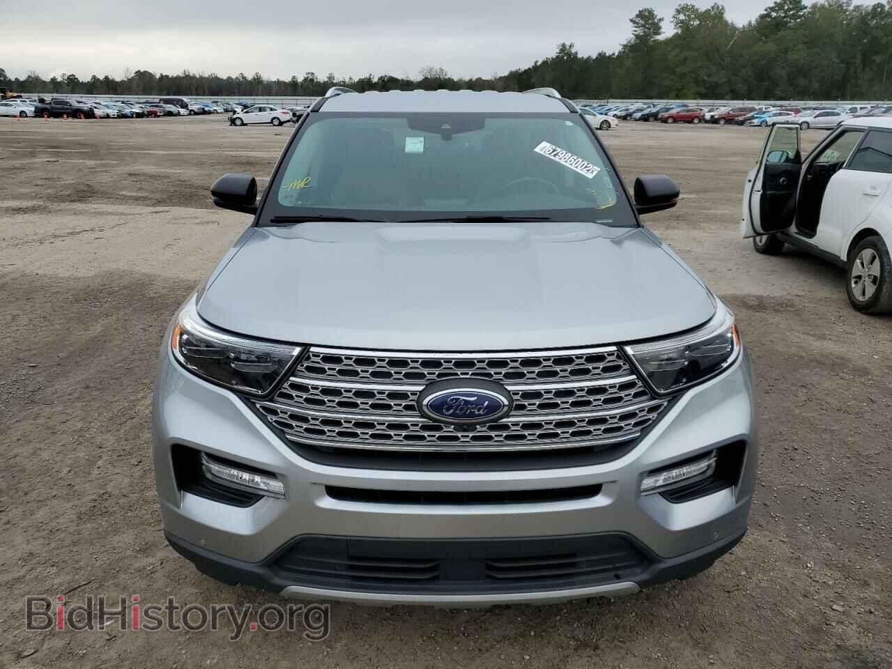2021 FORD EXPLORER - VIN: 1FMSK7FH0MGB06045 - Photo 5
