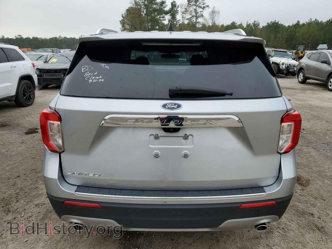 2021 FORD EXPLORER - VIN: 1FMSK7FH0MGB06045 - Photo 6