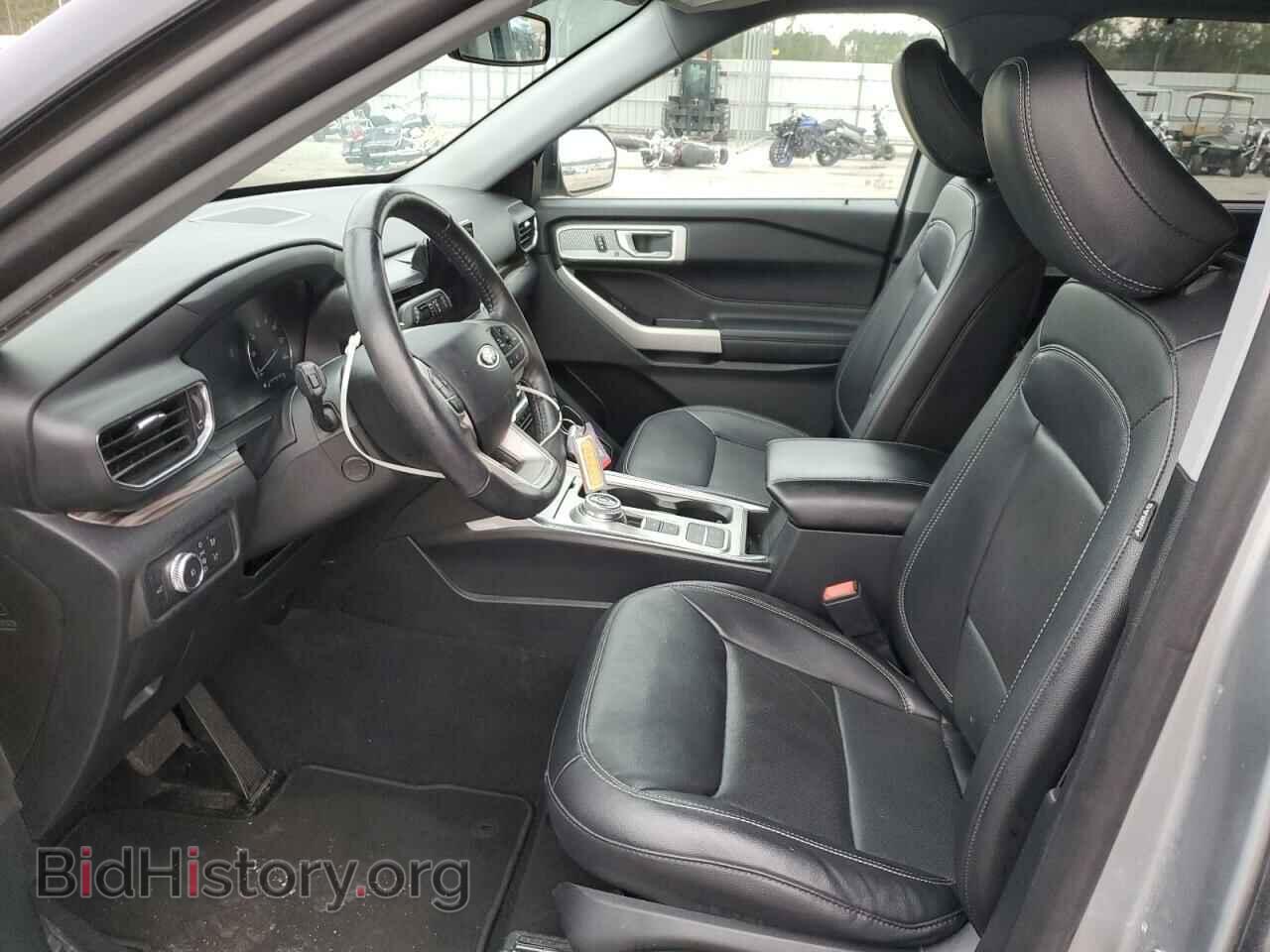 2021 FORD EXPLORER - VIN: 1FMSK7FH0MGB06045 - Photo 7