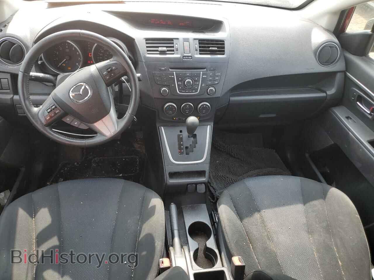 2014 MAZDA 5 - VIN: JM1CW2CL2E0165181 - Фото 8