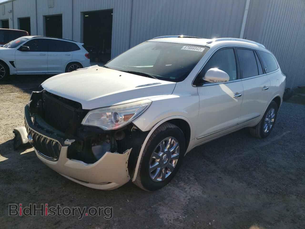 Фотография 5GAKRCKD7EJ294970 - BUICK ENCLAVE 2014