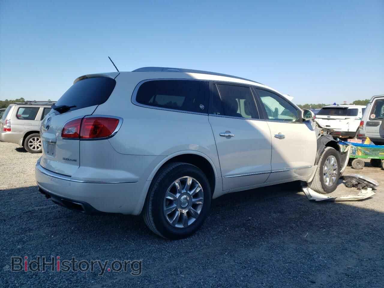 2014 BUICK ENCLAVE - VIN: 5GAKRCKD7EJ294970 - Фото 3