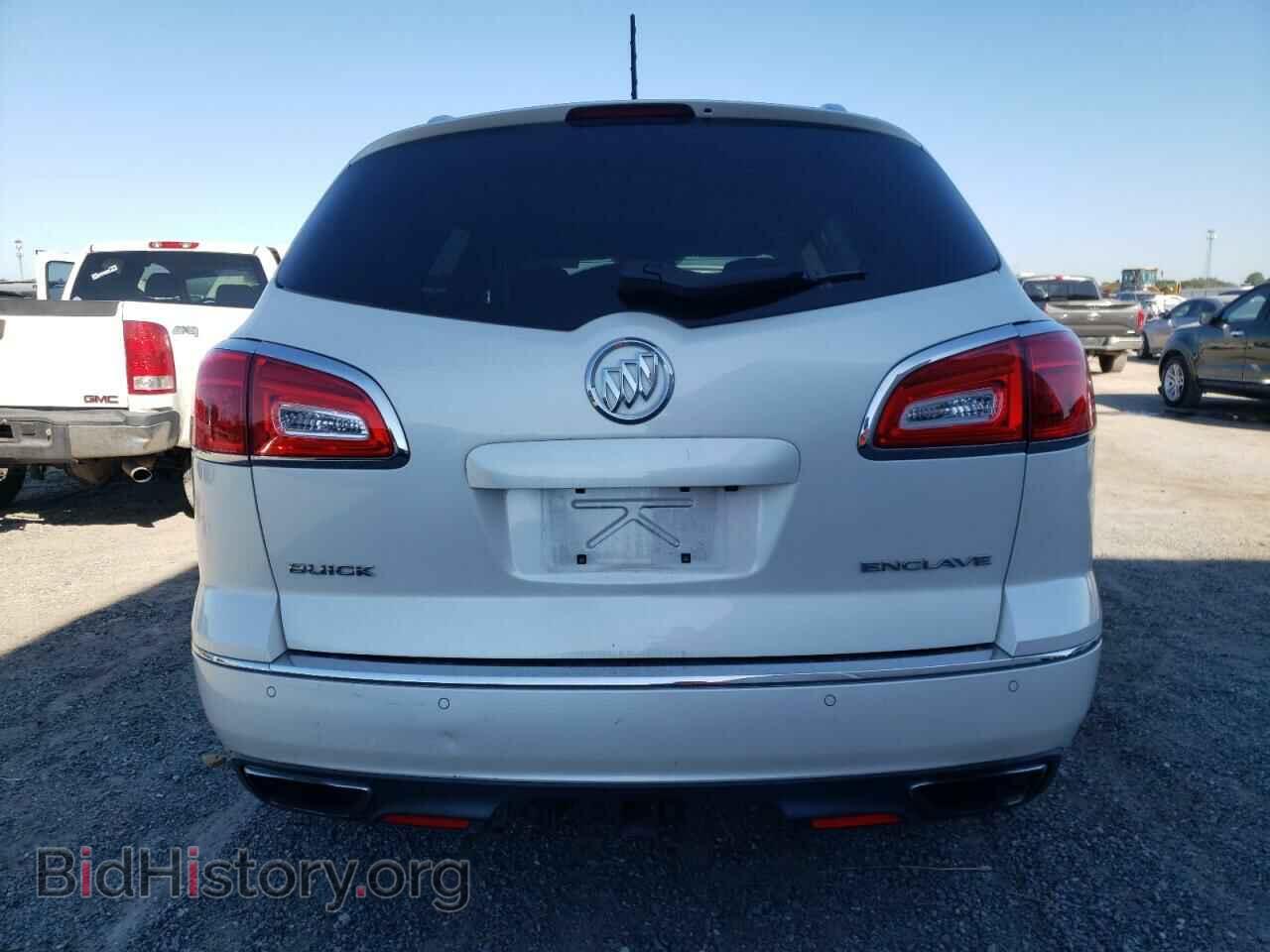 2014 BUICK ENCLAVE - VIN: 5GAKRCKD7EJ294970 - Фото 6