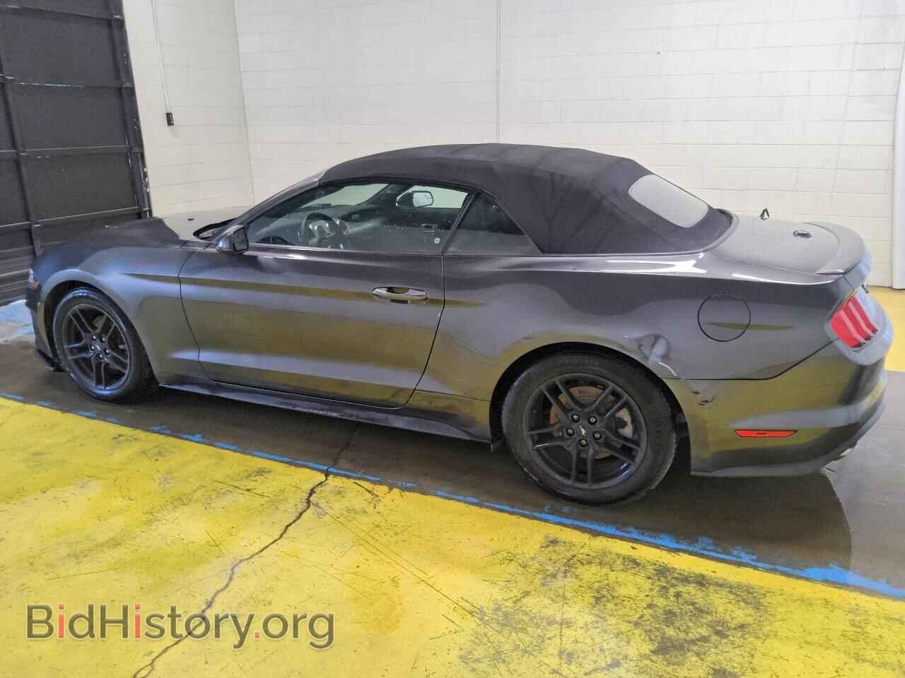 2018 FORD MUSTANG - VIN: 1FATP8UHXJ5155432 - Фото 2