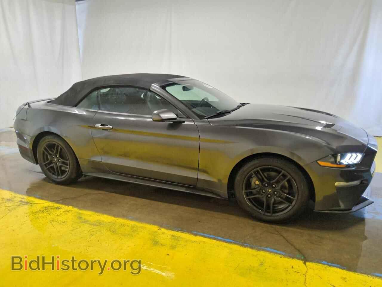 2018 FORD MUSTANG - VIN: 1FATP8UHXJ5155432 - Фото 4