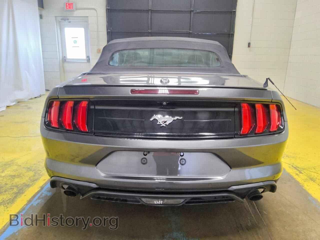 2018 FORD MUSTANG - VIN: 1FATP8UHXJ5155432 - Фото 6