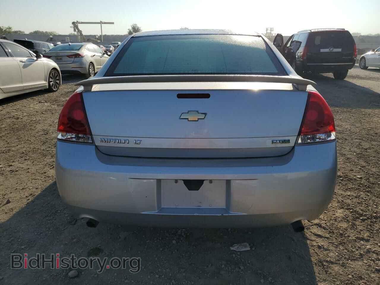 2012 CHEVROLET IMPALA - VIN: 2G1WG5E34C1102103 - Фото 6