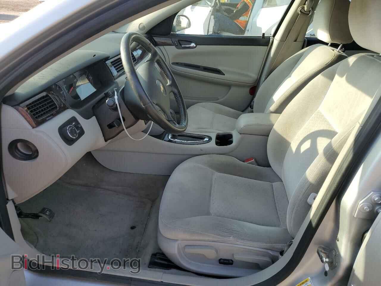 2012 CHEVROLET IMPALA - VIN: 2G1WG5E34C1102103 - Фото 7