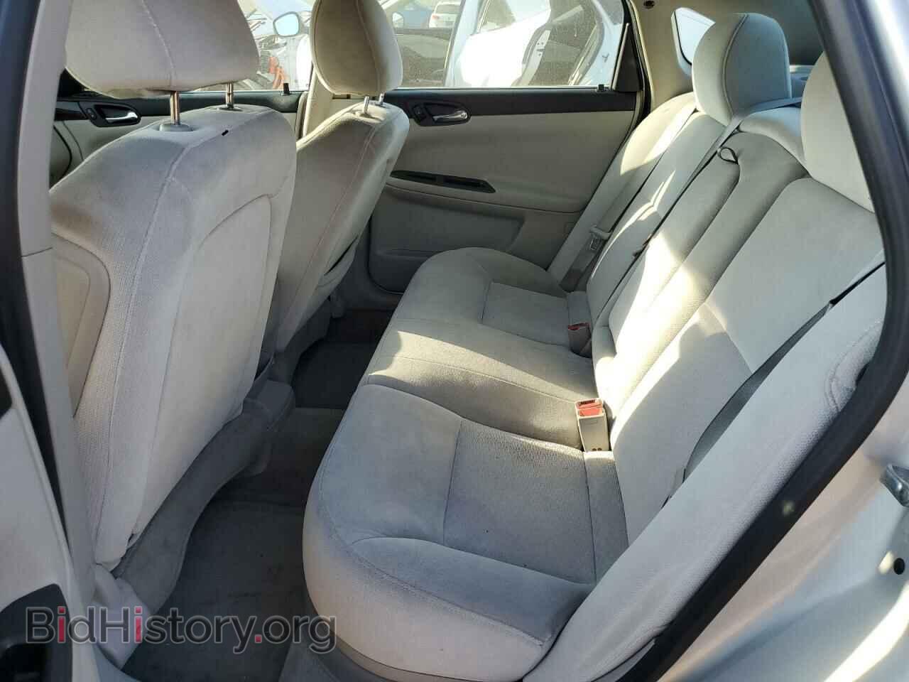 2012 CHEVROLET IMPALA - VIN: 2G1WG5E34C1102103 - Фото 10
