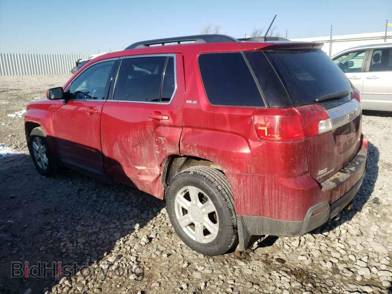 2015 GMC TERRAIN - VIN: 2GKFLWEK8F6340399 - Фото 2