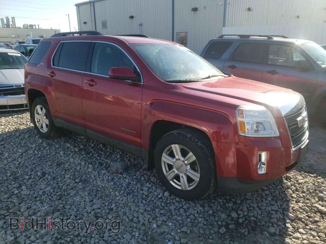 2015 GMC TERRAIN - VIN: 2GKFLWEK8F6340399 - Фото 4