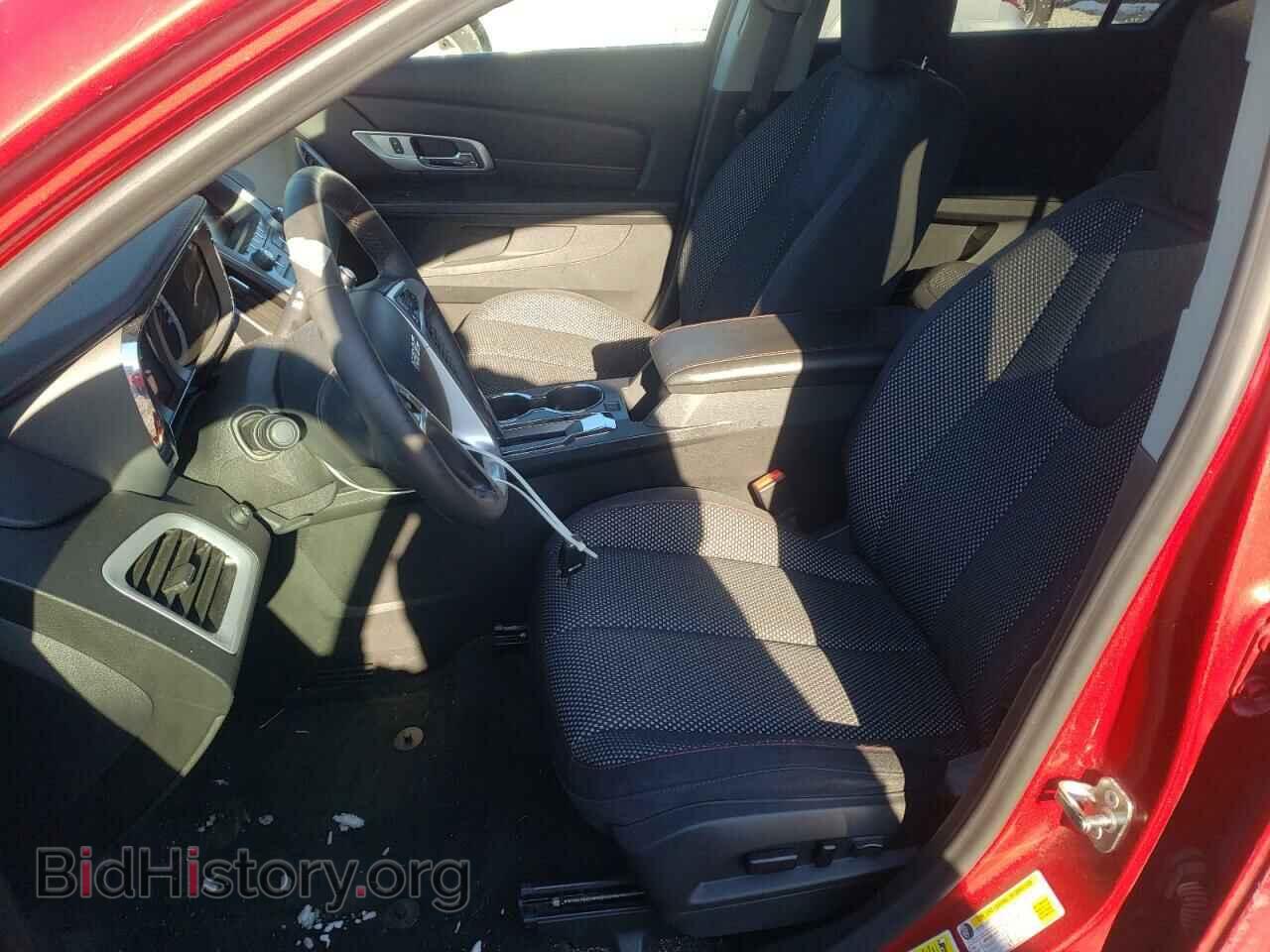 2015 GMC TERRAIN - VIN: 2GKFLWEK8F6340399 - Фото 7