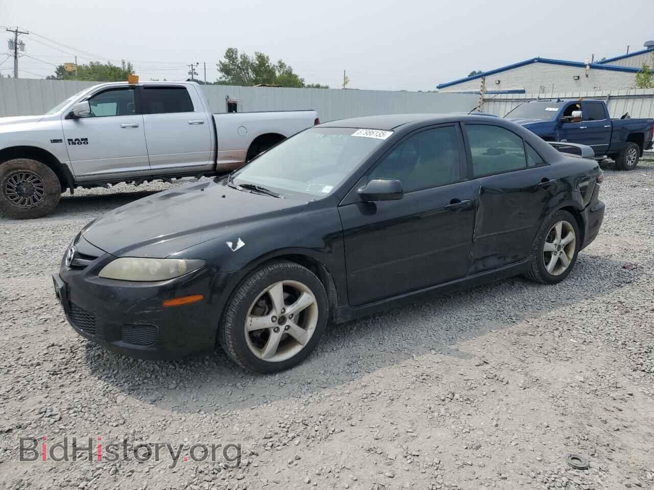 Photo 1YVHP80C185M22200 - MAZDA 6 2008