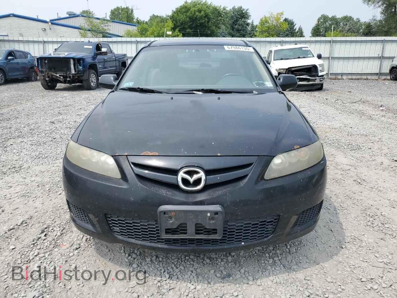 2008 MAZDA 6 - VIN: 1YVHP80C185M22200 - Фото 5