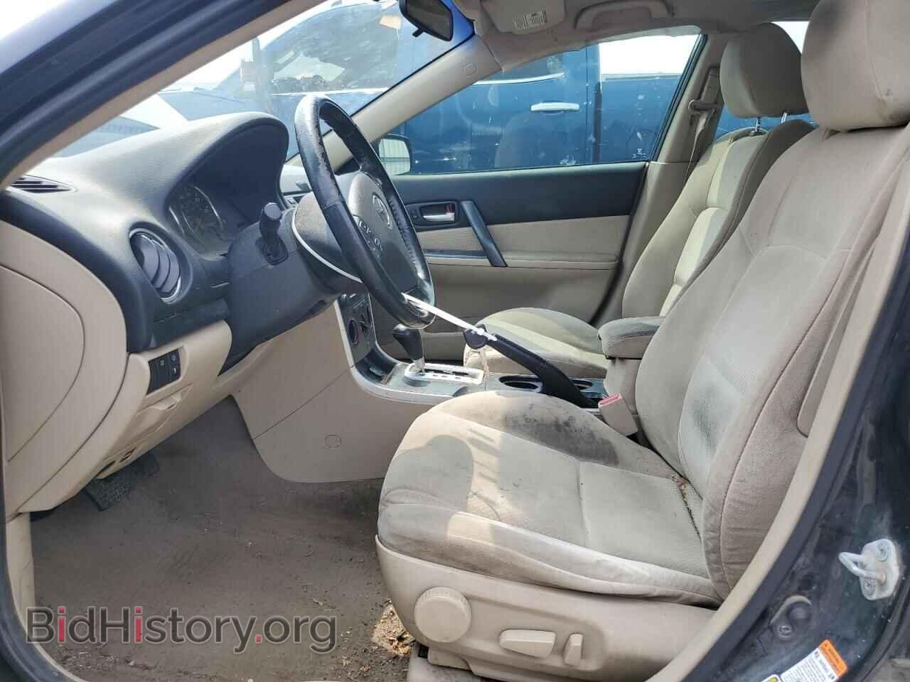 2008 MAZDA 6 - VIN: 1YVHP80C185M22200 - Фото 7