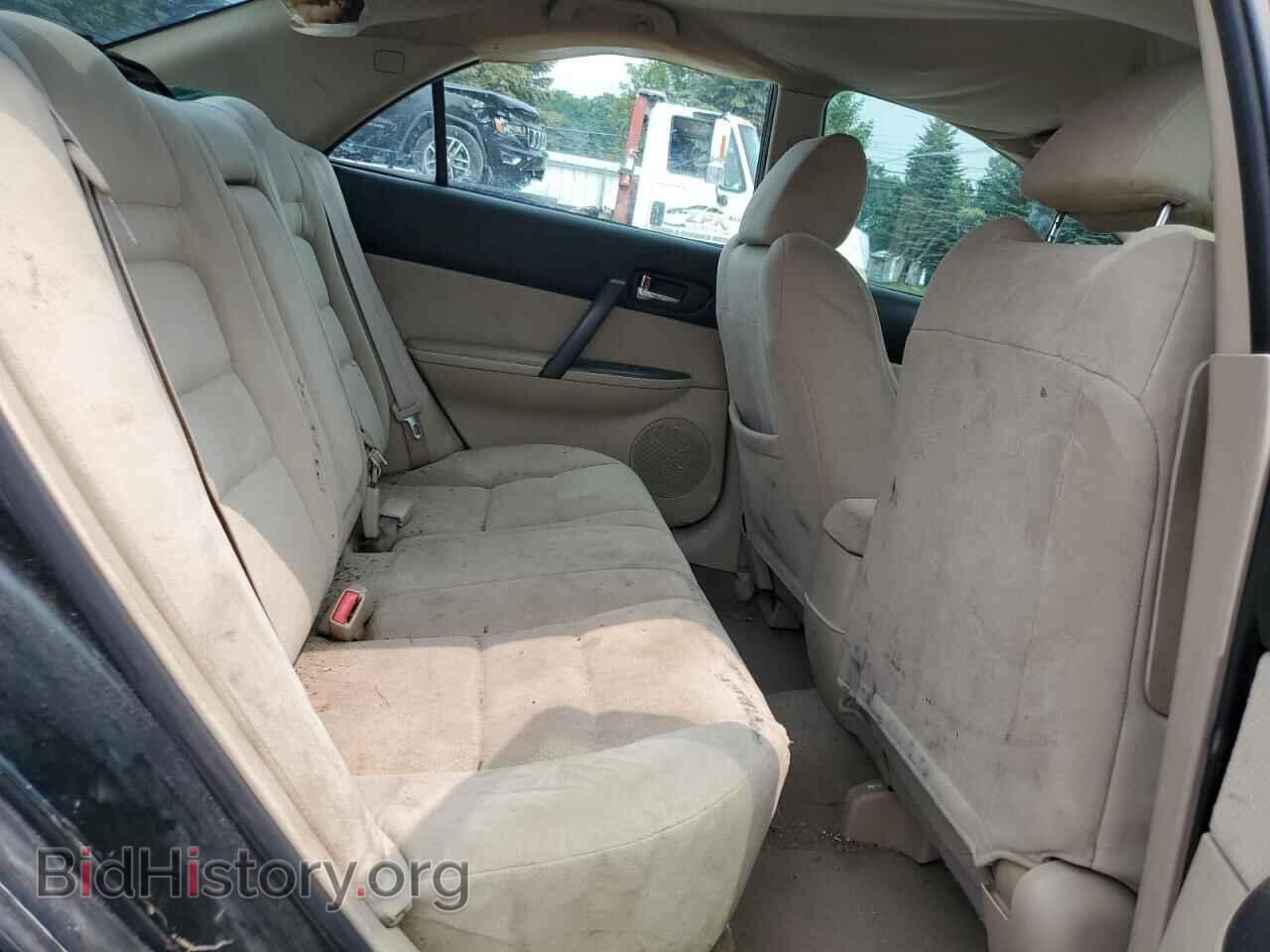 2008 MAZDA 6 - VIN: 1YVHP80C185M22200 - Фото 10