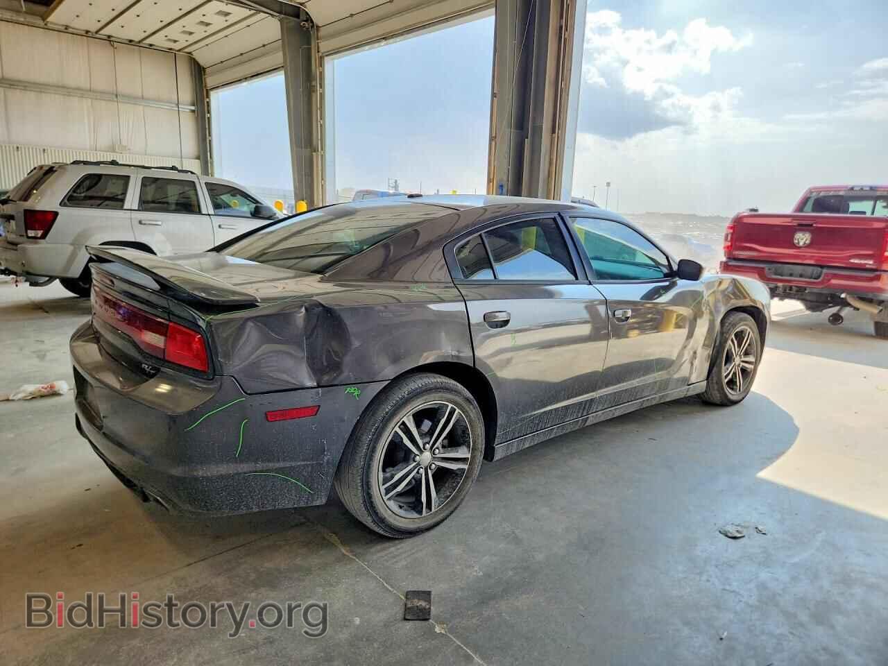 2013 DODGE CHARGER - VIN: 2C3CDXDTXDH619788 - Photo 3