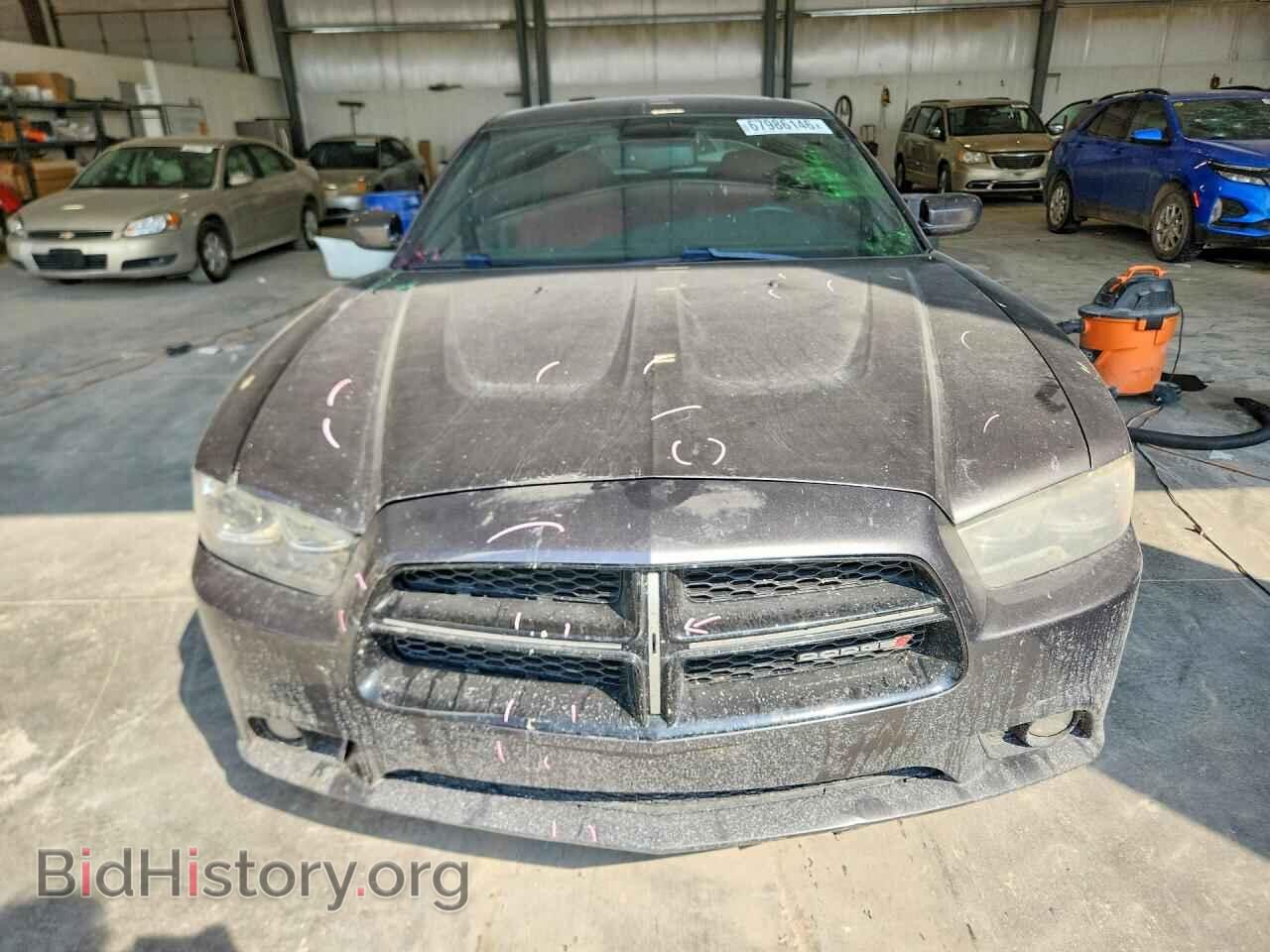 2013 DODGE CHARGER - VIN: 2C3CDXDTXDH619788 - Photo 5