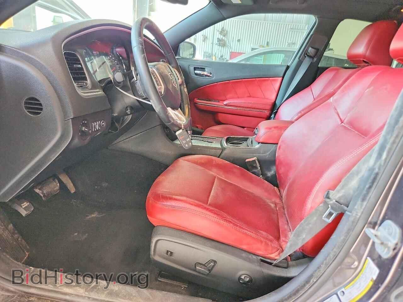 2013 DODGE CHARGER - VIN: 2C3CDXDTXDH619788 - Photo 7