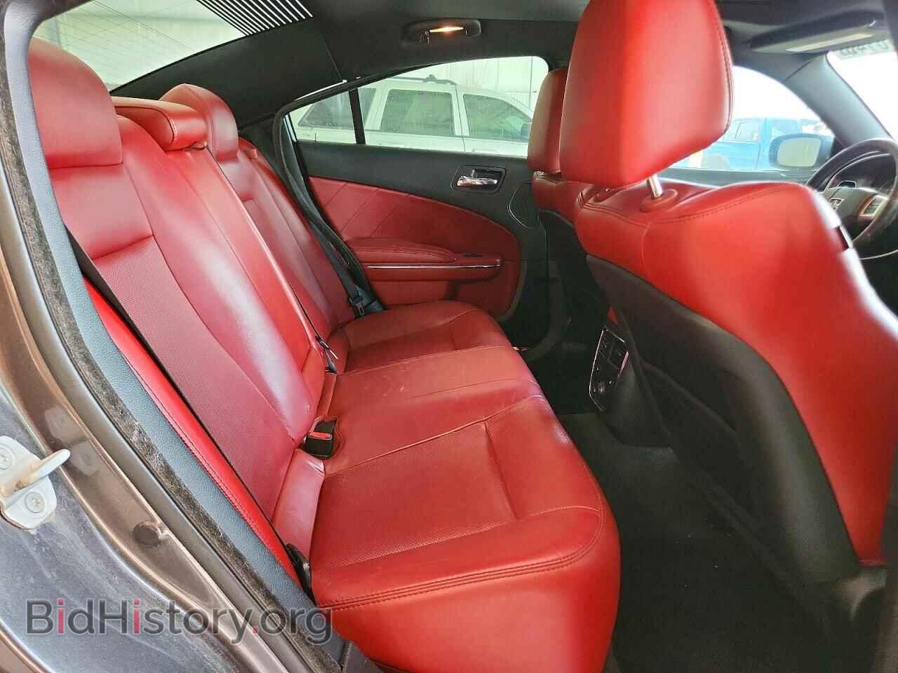 2013 DODGE CHARGER - VIN: 2C3CDXDTXDH619788 - Photo 10