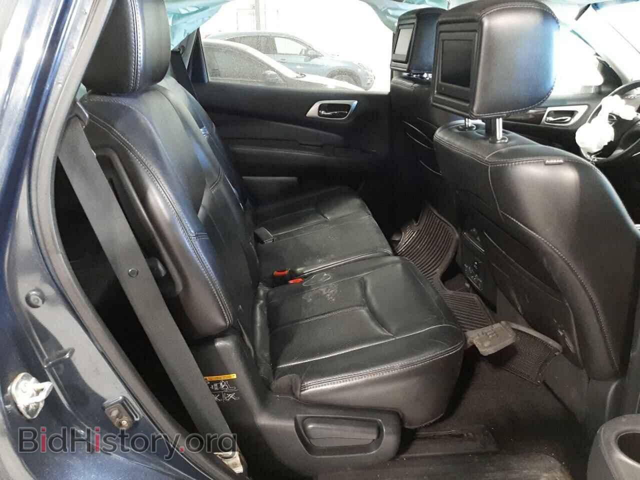 2013 NISSAN PATHFINDER - VIN: 5N1AR2MM9DC670990 - Фото 11