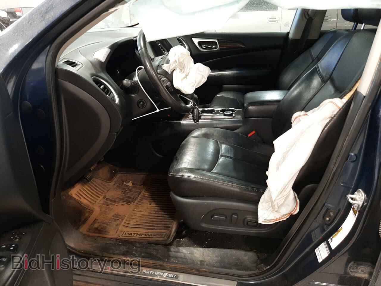 2013 NISSAN PATHFINDER - VIN: 5N1AR2MM9DC670990 - Фото 7