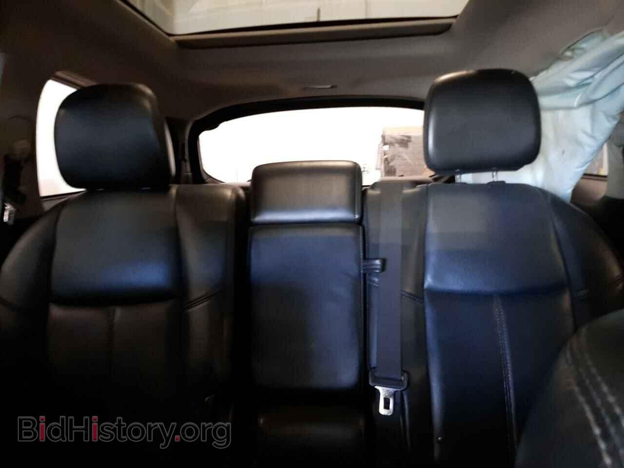 2013 NISSAN PATHFINDER - VIN: 5N1AR2MM9DC670990 - Фото 10