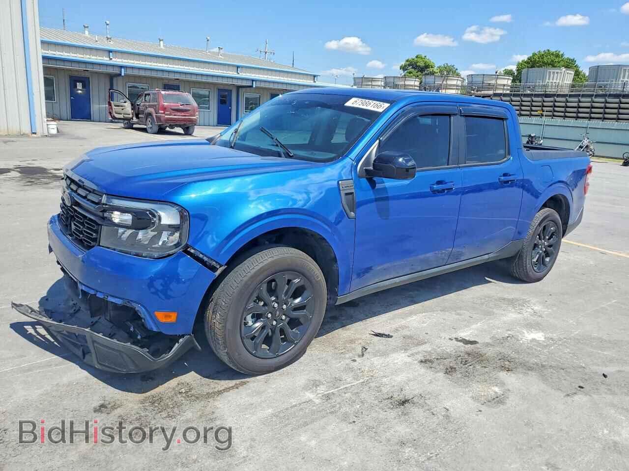 Photo 3FTTW8S95RRA82763 - FORD MAVERICK 2024