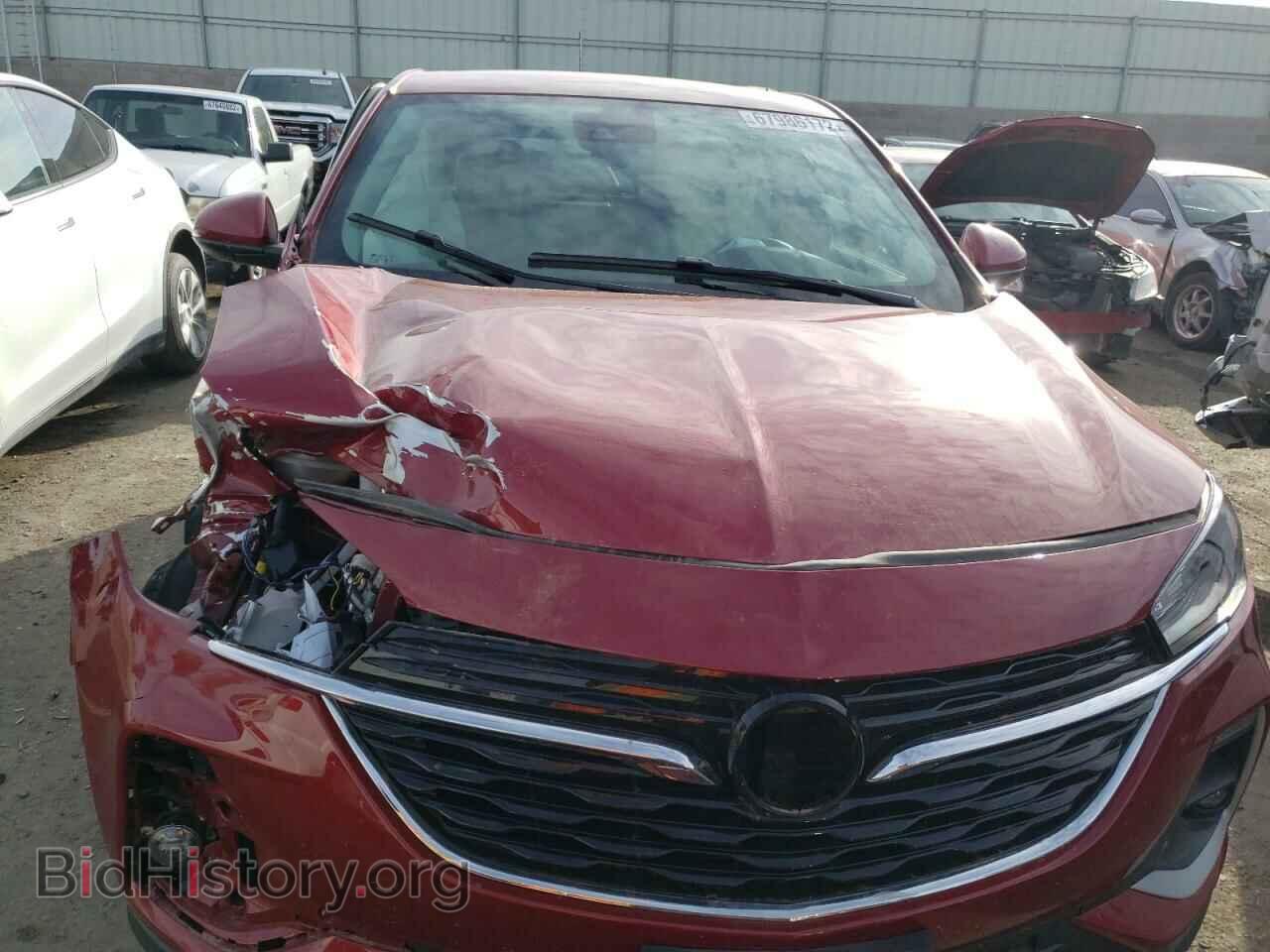 2021 BUICK ENCORE - VIN: KL4MMCSL8MB147864 - Photo 5