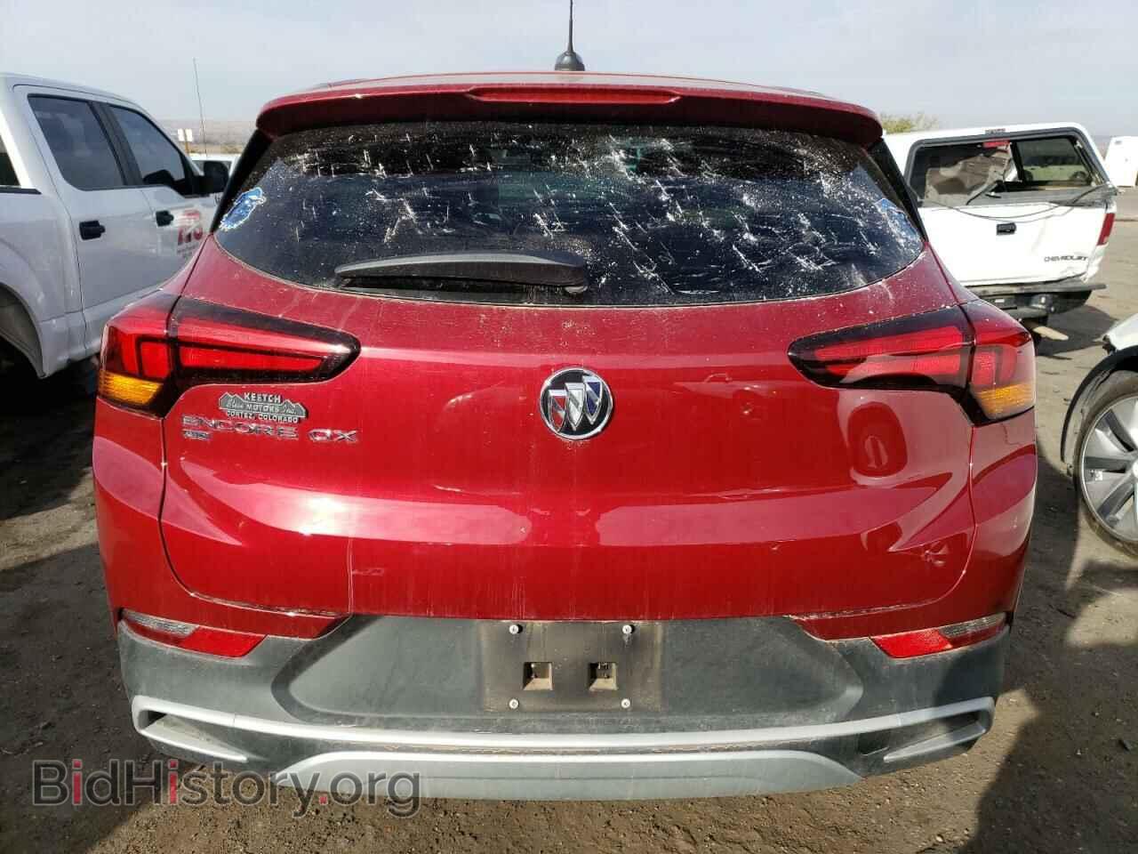 2021 BUICK ENCORE - VIN: KL4MMCSL8MB147864 - Photo 6