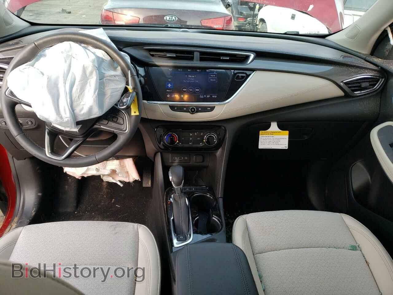 2021 BUICK ENCORE - VIN: KL4MMCSL8MB147864 - Photo 8