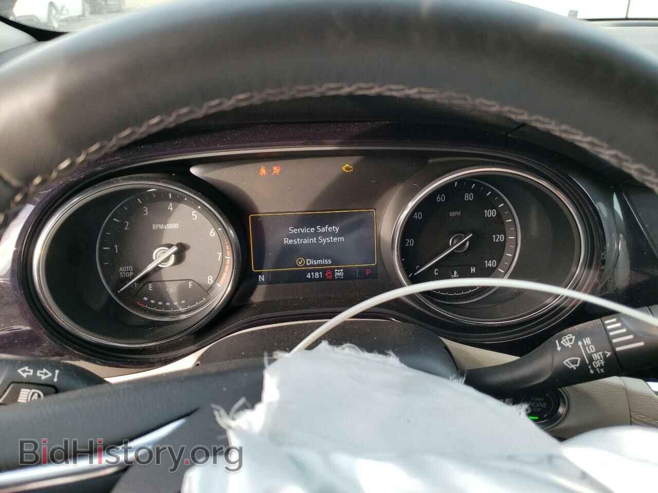2021 BUICK ENCORE - VIN: KL4MMCSL8MB147864 - Photo 9
