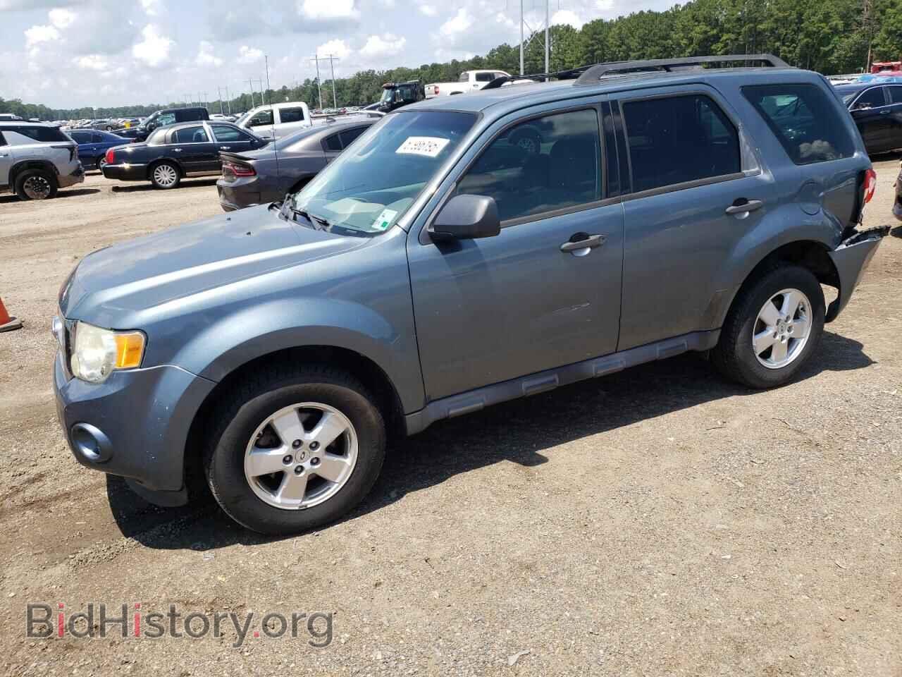 Фотография 1FMCU0C71CKC36722 - FORD ESCAPE 2012