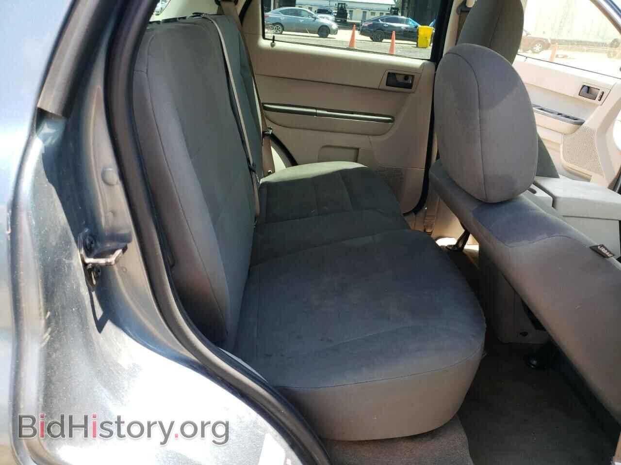2012 FORD ESCAPE - VIN: 1FMCU0C71CKC36722 - Фото 11
