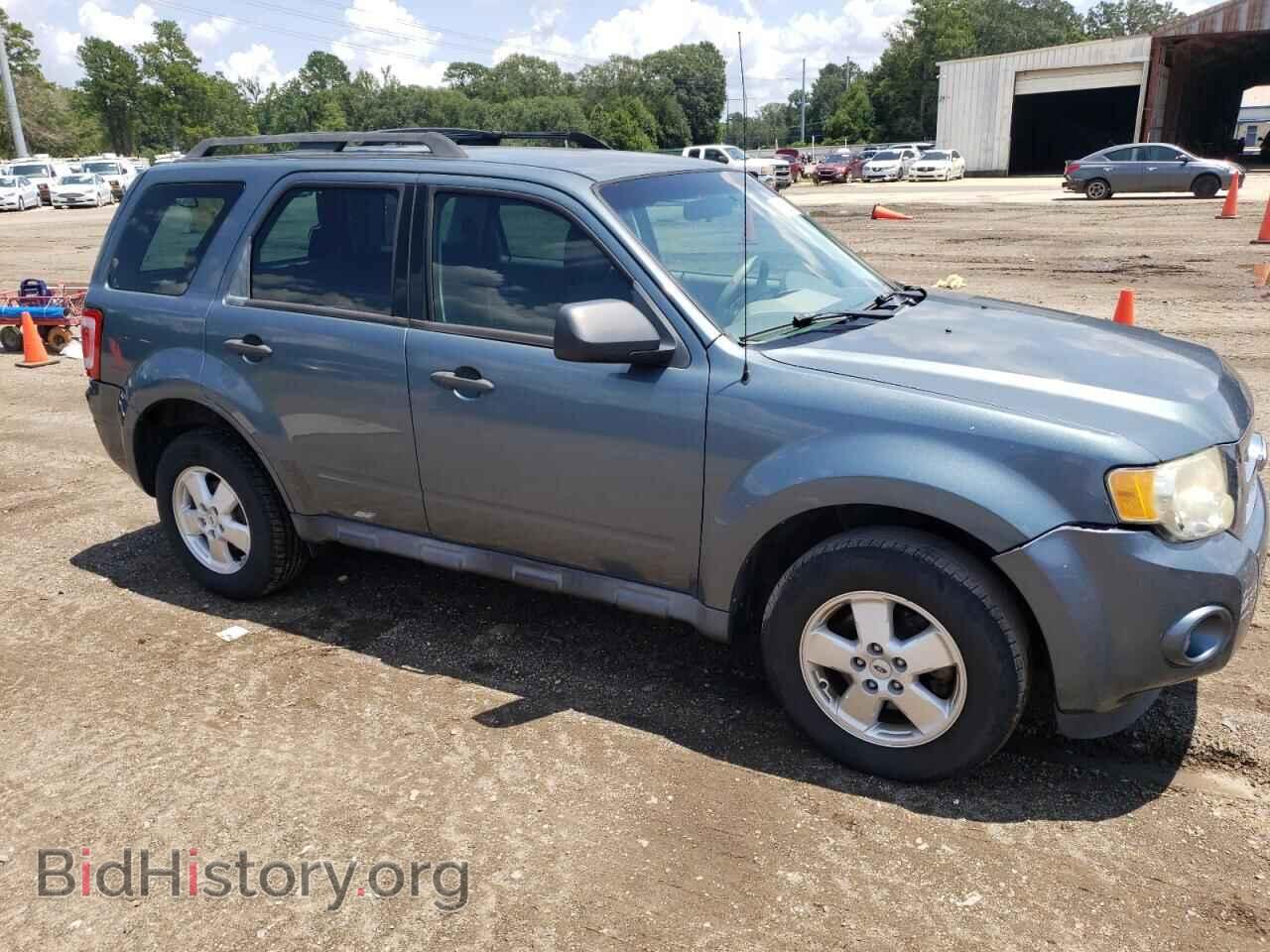 2012 FORD ESCAPE - VIN: 1FMCU0C71CKC36722 - Фото 4