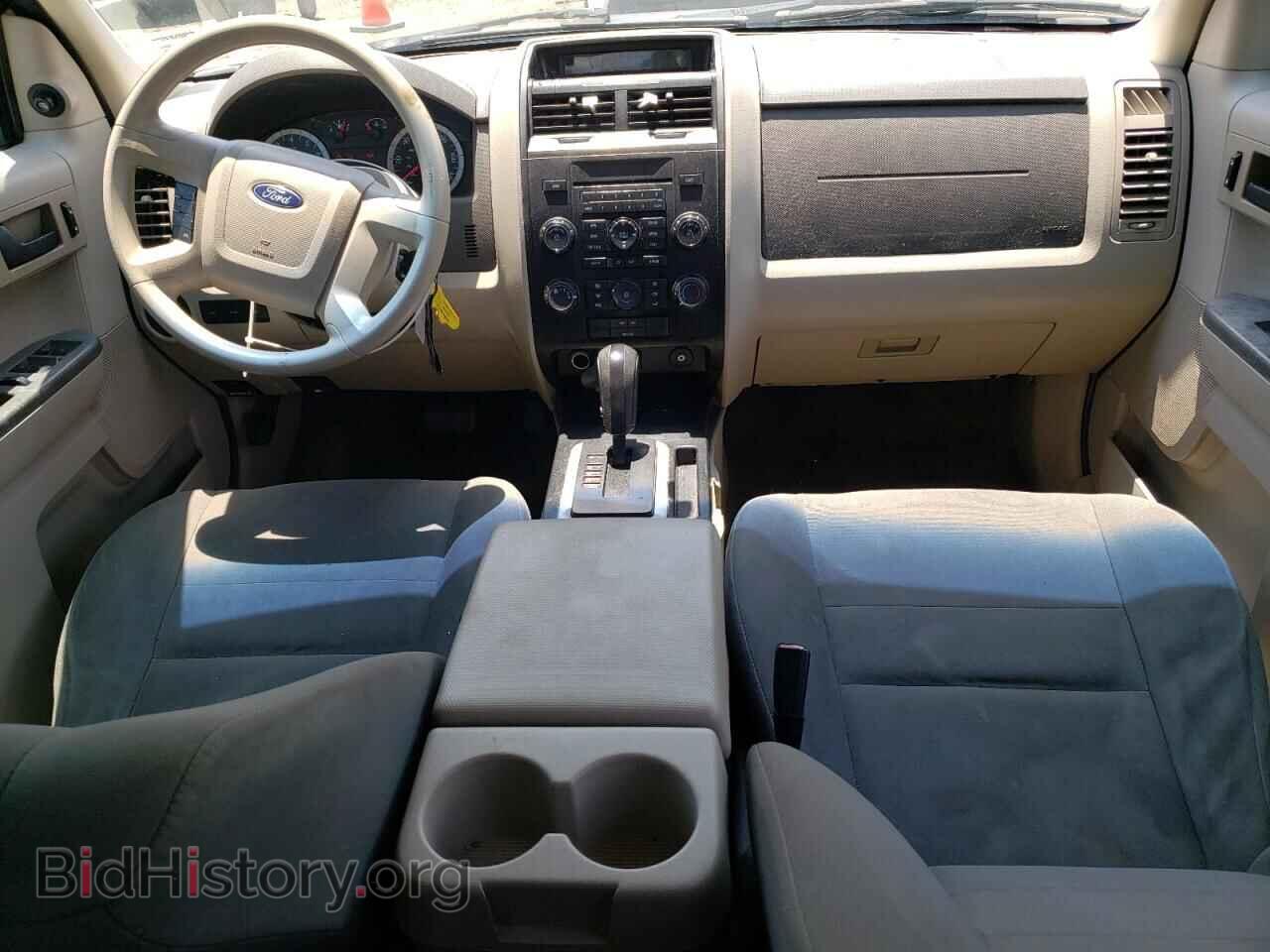 2012 FORD ESCAPE - VIN: 1FMCU0C71CKC36722 - Фото 8