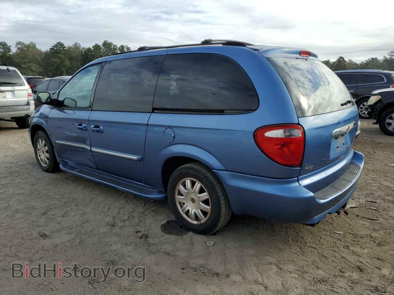 2007 CHRYSLER MINIVAN - VIN: 2A4GP54L77R184729 - Фото 2