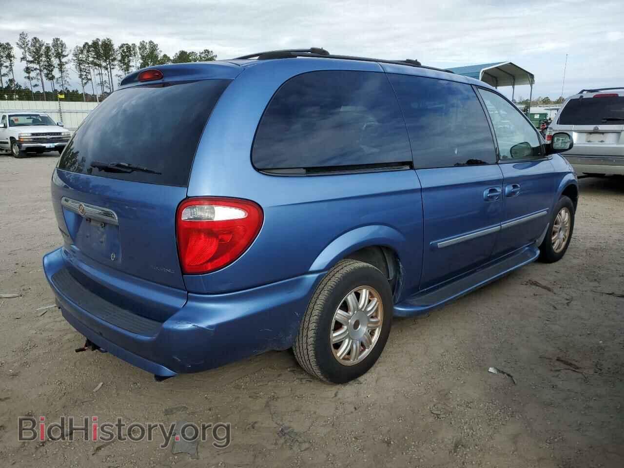 2007 CHRYSLER MINIVAN - VIN: 2A4GP54L77R184729 - Фото 3