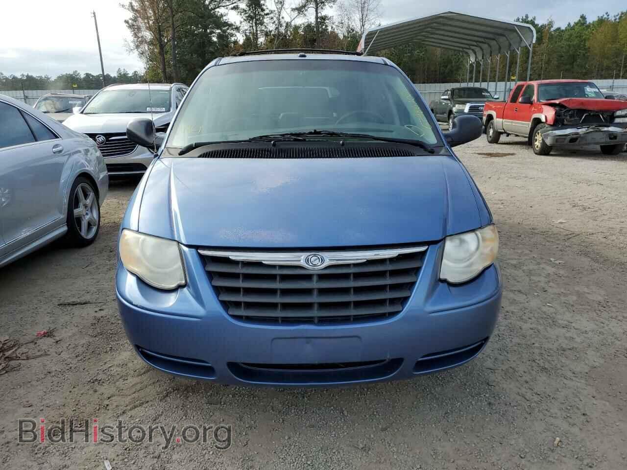 2007 CHRYSLER MINIVAN - VIN: 2A4GP54L77R184729 - Фото 5