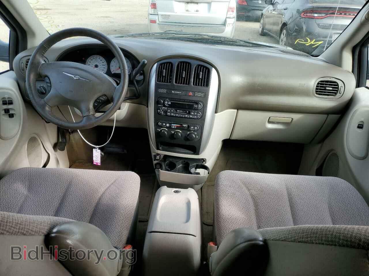 2007 CHRYSLER MINIVAN - VIN: 2A4GP54L77R184729 - Фото 8