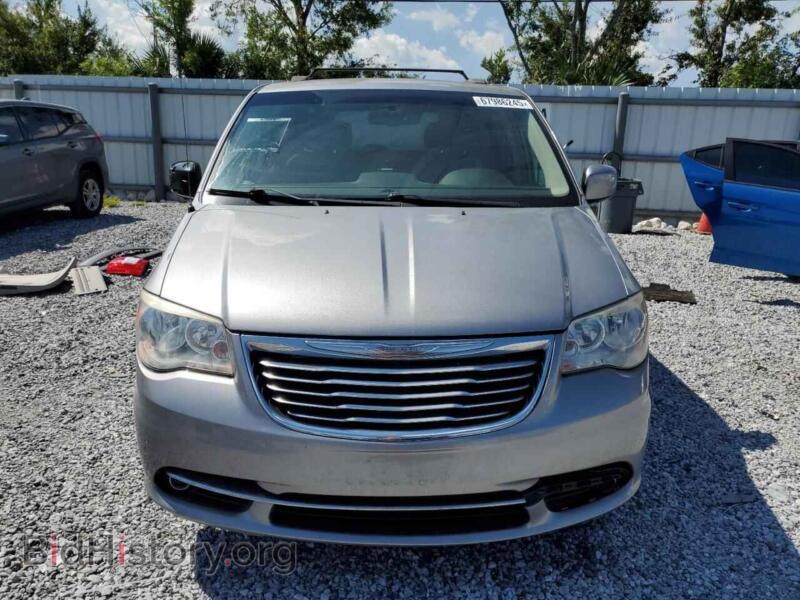 2015 Chrysler MINIVAN (VIN 2C4RC1BGXFR626796) — photo 5 of 14