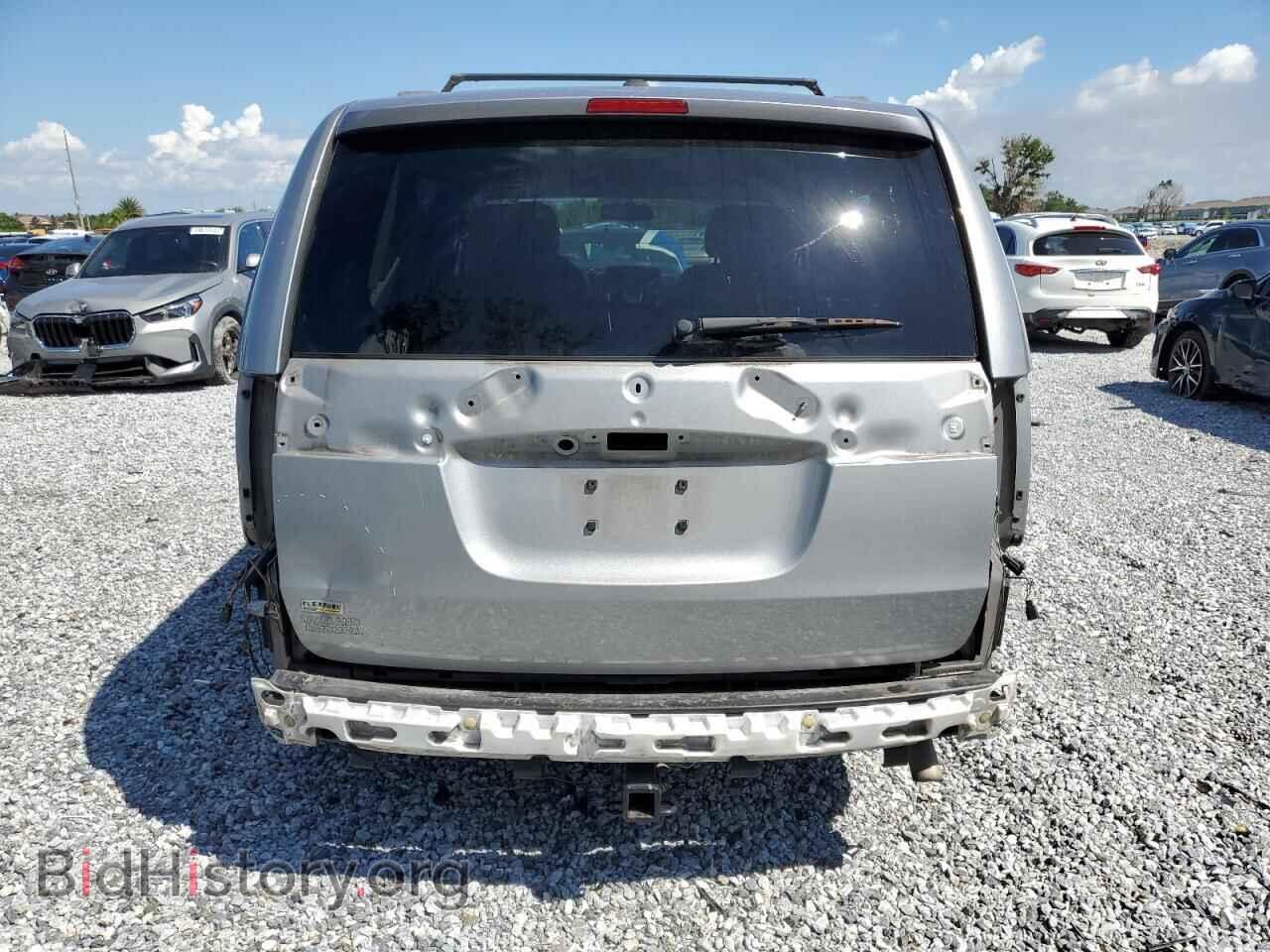 2015 CHRYSLER MINIVAN - VIN: 2C4RC1BGXFR626796 - Фото 6