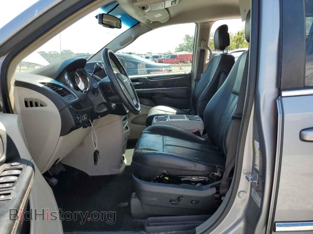 2015 CHRYSLER MINIVAN - VIN: 2C4RC1BGXFR626796 - Фото 7