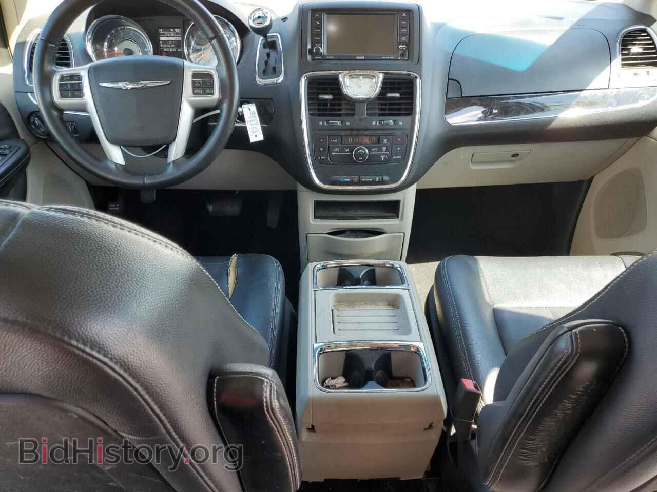 2015 CHRYSLER MINIVAN - VIN: 2C4RC1BGXFR626796 - Фото 8