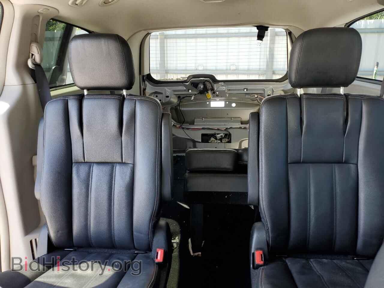 2015 CHRYSLER MINIVAN - VIN: 2C4RC1BGXFR626796 - Фото 10