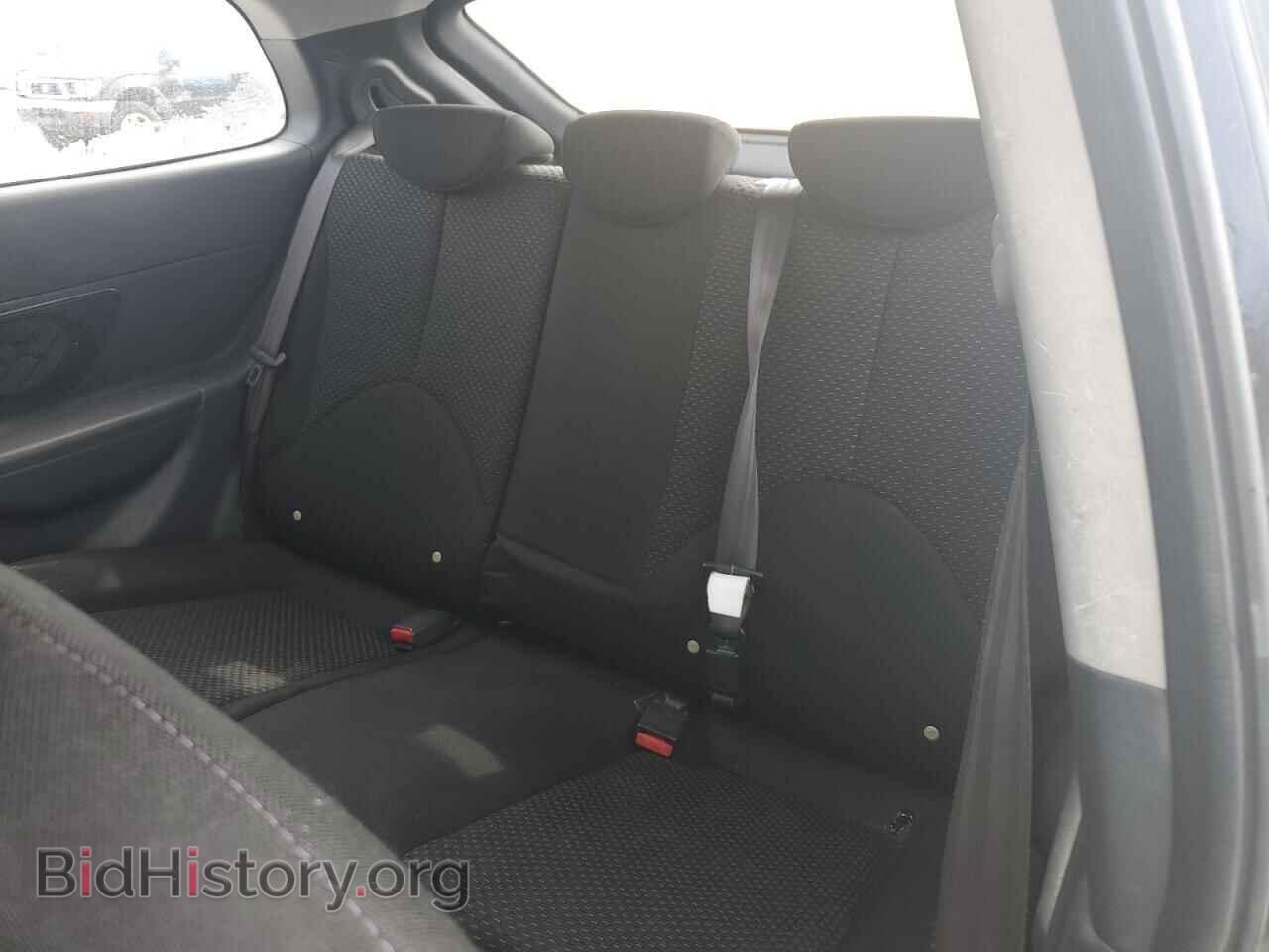 2008 HYUNDAI ACCENT - VIN: KMHCM36C28U070880 - Фото 10