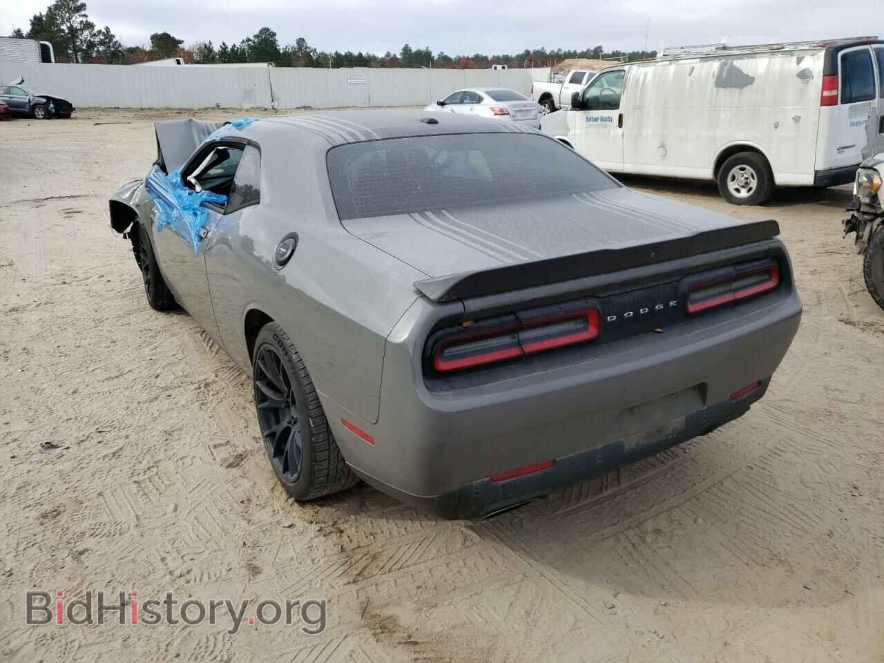 2017 DODGE CHALLENGER - VIN: 2C3CDZBT5HH530764 - Фото 3