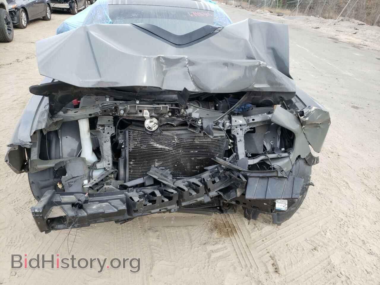 2017 DODGE CHALLENGER - VIN: 2C3CDZBT5HH530764 - Фото 7