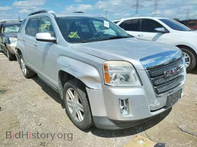 Фотография 2CTFLSE54B6283793 - GMC TERRAIN 2011